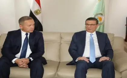 فاروق: توجيهات رئاسية بالارتقاء بالتعاون الزراعى ودعم الشراكة مع أوزبكستان