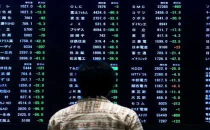 الأسهم الآسيوية تتراجع مع تجاوز النفط 100 دولار وسط تصاعد حرب الشرق الأوسط