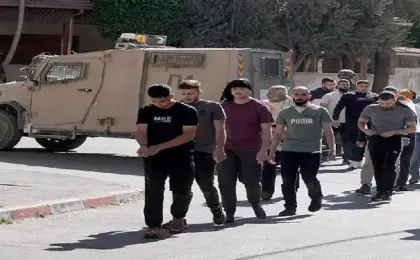 شهيدان فلسطينيان و20 معتقلا ًوعشرات المصابين على يد الاحتلال الإسرائيلي ومستوطنيه
