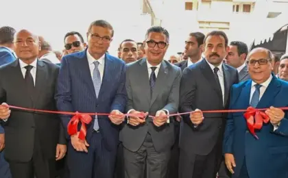 وزراء التموين والزراعة ورئيس جهاز مستقبل مصر ومحافظ القاهرة يفتتحون 20 فرعًا جديدًا لسلسلة “كارى أون”
