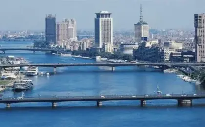 الأرصاد: حار رطب نهارا وشبورة كثيفة صباحا والعظمى بالقاهرة 34 درجة