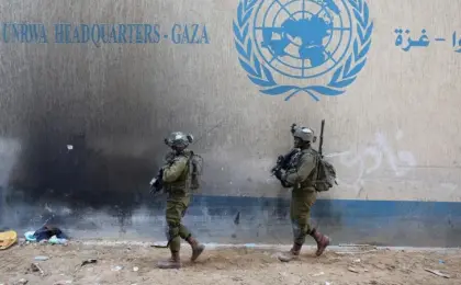 الأمم المتحدة: الأونروا طوق نجاة للاجئى فلسطين ولا يمكن استبدالها