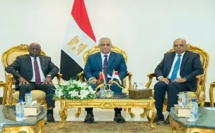 وزير الدولة للإنتاج الحربى: حريصون على فتح آفاق للتعاون مع الأشقاء فى أنجولا