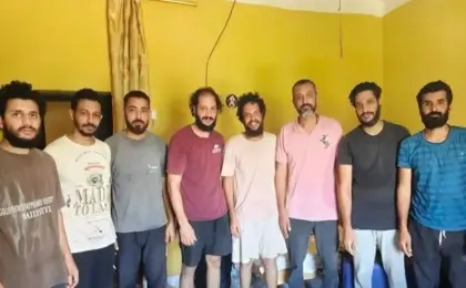 الإفراج عن البحارة المصريين المختطفين على متن سفينة في الصومال منذ مايو الماضى