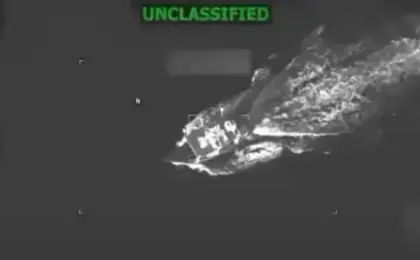 الجيش الأميركى يعلن مقتل 4 أشخاص باستهدافه قاربا بالكاريبى