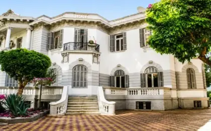 افتتاح معرض رواد استديو الفنون بالبيت الروسي بالإسكندرية اليوم