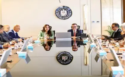 وزيرا التخطيط والإسكان يناقشان الموقف التنفيذى لمشروعات خطة العام المالى ٢٠٢٧/٢٠٢٦