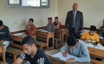 التعليم تحدد شروط العمل بكنترولات الشهادة الإعدادية للعام الدراسى 2026-2027