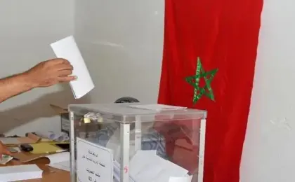 تواصل التصويت في الانتخابات التشريعية المغربية لتشكيل “حكومة المونديال”