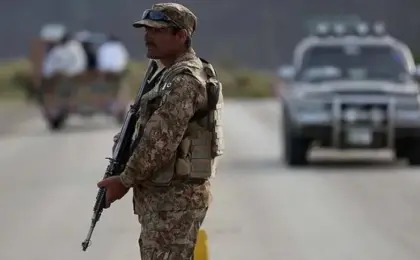 الجيش الباكستانى يعلن مقتل 8 مسلحين فى إقليم خيبر بختونخوا