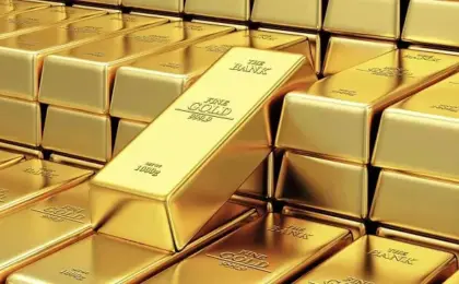 ارتفاع اساعر الذهب وسط تراجع الدولار والتركيز على بيانات التضخم الأمريكية
