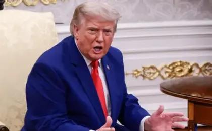 ترامب يطلب من شركة “أبل” تغيير اسم “بحيرة أونتاريو” إلى “بحيرة أمريكا” على تطبيق الخرائط