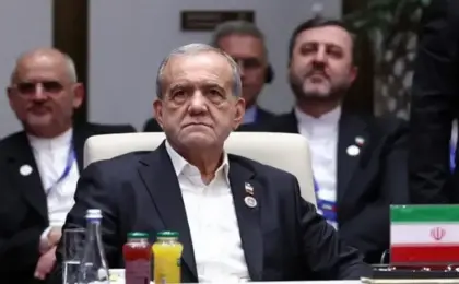 بزشكيان: توصلنا إلى تفاهم مع عُمان بشأن مضيق هرمز