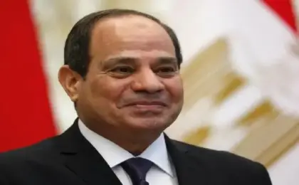 الرئيس السيسي يلتقى بعدد من الرؤساء التنفيذيين لكبرى الشركات الهندية على هامش مشاركته في قمة دول بريكس