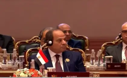 الرئيس السيسى يشارك غدا في الجلسة العامة الموسعة لقمة البريكس