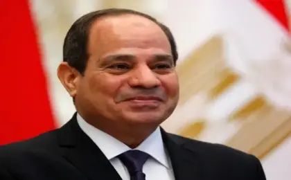 بعثة مصر في دورة ألعاب البحر المتوسط تهدي إنجازها التاريخي إلى الرئيس السيسي تقديرًا لدعمه المتواصل