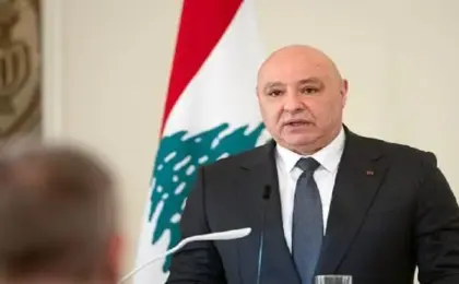 جوزيف عون : التمسك بوحدة الأرض والشعب والمؤسسات خير وفاء لدماء شهداء لبنان