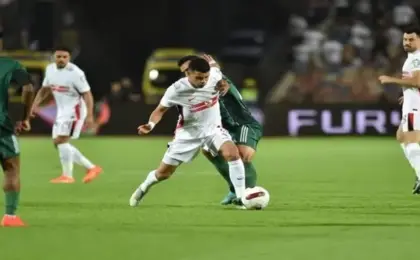 الزمالك يبحث عن النقطة العاشرة أمام أبو قير للأسمدة بالدوري