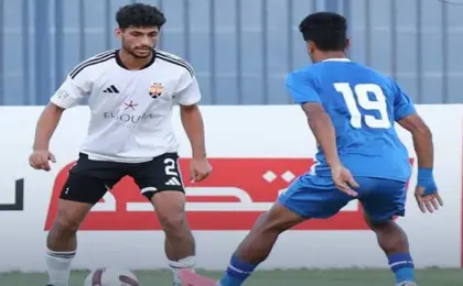 السويس بتروجيت يفوز على الجونة 2-1 في الدوري الممتاز