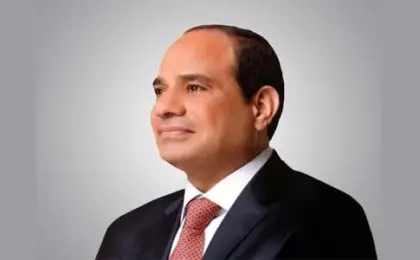 الرئيس السيسي يهنئ المملكة العربية السعودية بذكرى اليوم الوطني