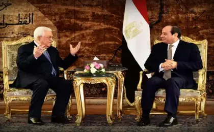 الرئيس السيسى يستقبل اليوم الرئيس الفلسطينى لبحث العلاقات الثنائية ومستجدات القضايا الإقليمية والدولية