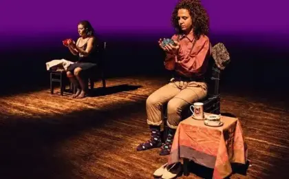 العرض المسرحى الإيطالى «Sottopelle» يستكشف العزلة فى مهرجان إيزيس الدولى