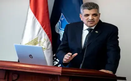 رئيس هيئة قناة السويس: القناة آمنة وحركة الملاحة منتظمة والمرشدون على أعلى مستوى من الأداء والجاهزية