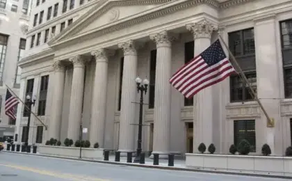 الفيدرالي الأمريكي يرفع الفائدة لأول مرة منذ 3 سنوات