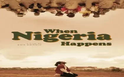 عرض الفيلم النيجيري “عندما تتحدث نيجيريا” اليوم في نادي السينما الإفريقية بالهناجر