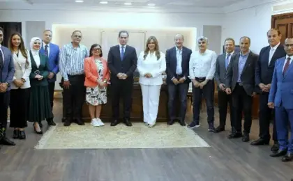 رئيس الهيئة الوطنية للإعلام :احترافية “ماسبيرو” في تغطية زيارة الرئيس الصيني إلي مصر تعكس قوة الإعلام الوطني