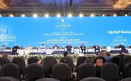 انطلاق فعاليات اليوم الثانى للمؤتمر الدولى الحادى عشر لدار الإفتاء المصرية