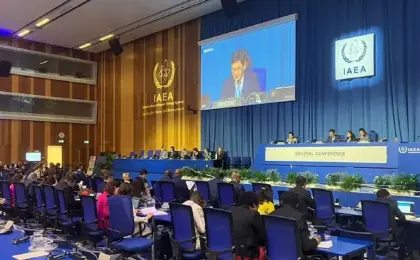 المؤتمر العام للوكالة الدولية للطاقة الذرية يختتم أعمال الدورة الـ70 في فيينا