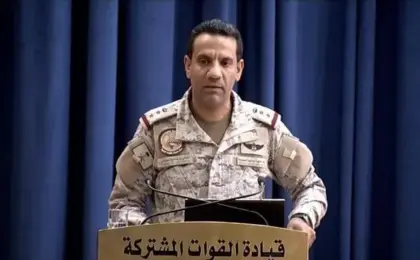 التحالف لدعم الشرعية فى اليمن: سيتم مواجهة النهج العدائى لميليشيا الحوثى بكل حزم
