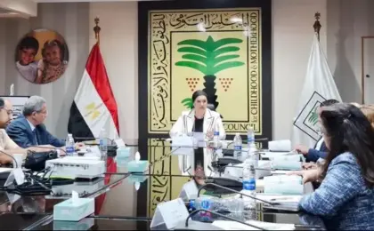 “المجلس القومى للطفولة والأمومة” يعقد اجتماعه الدوري ويطلق النسخة الثانية من حملة “واعى وغالى” مع انطلاق العام الدراسى الجديد