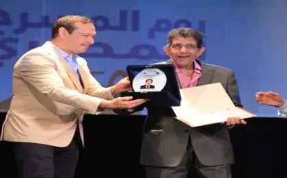 “يوم المسرح المصرى” يحتفى برواد الإبداع ويؤكد تواصل الأجيال فى أمسية استثنائية بمعهد الموسيقى العربية
