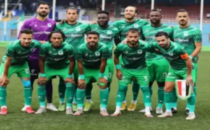 المصرى يواجه السويس بتروجيت .. والبنك الأهلى يستضيف غزل المحلة فى الجولة الرابعة من الدورى