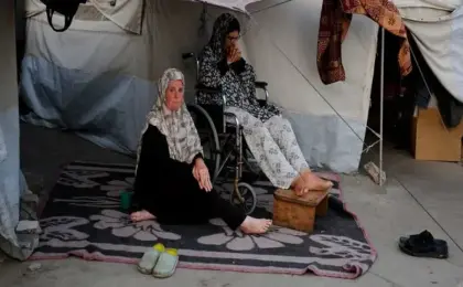 صندوق الأمم المتحدة للسكان يواصل تقديم الدعم لنساء غزة رغم شح الإمكانيات