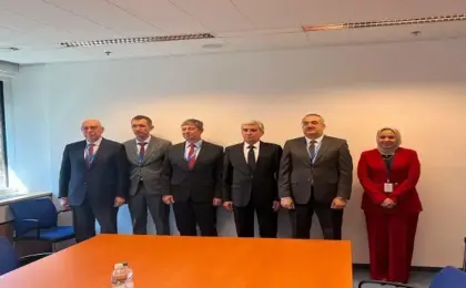 اجتماعات لـ “الرقابة النووية والإشعاعية” مع تركيا وروسيا والمفوضية الأوروبية لتعزيز التعاون فى مجالات الرقابة والأمان النووى