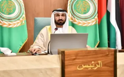 البرلمان العربى يدين الهجوم الحوثى على الرياض.. ويؤكد تضامنه مع السعودية
