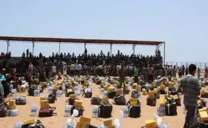 جيبوتى: لا نستطيع بمفردنا تلبية احتياجات الفارين من اليمن