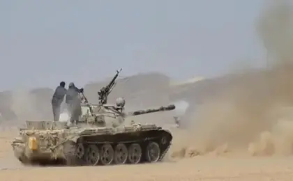 الجيش اليمنى يستعيد مواقع من الحوثيين غرب تعز