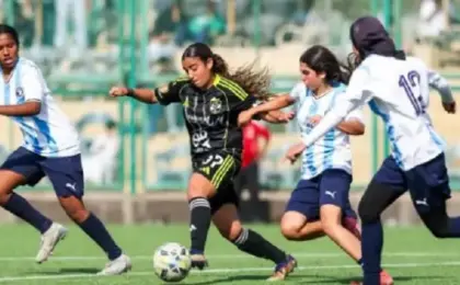 إنبى يواجه البنك الأهلى وبيراميدز ضد المقاولون فى دورى النسائية اليوم