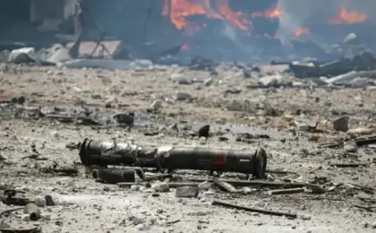 محافظ حلب: لا وفيات جراء الانفجارات بمستودعات ذخيرة للجيش السورى