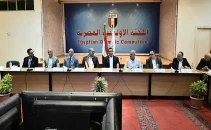 وزير الرياضة يبحث استعدادات المنتخبات الوطنية لأولمبياد الشباب داكار 2026 ولوس أنجلوس 2028