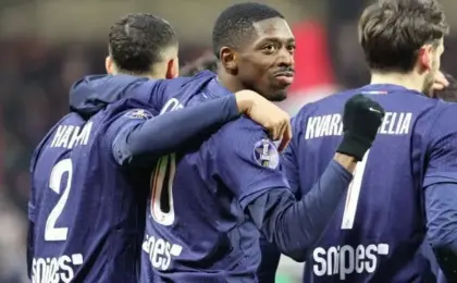 باريس سان جيرمان فى ضيافة أولمبيك مارسيليا بـ كلاسيكو الدورى الفرنسى