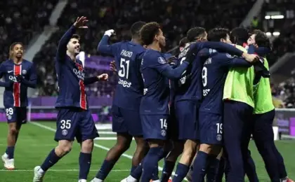 باريس سان جيرمان يحاول تصحيح المسار أمام بريست فى الدورى الفرنسى
