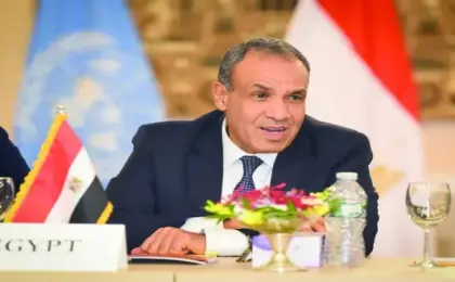 وزير الخارجية يتوجه إلى نيويورك للمشاركة فى اجتماعات الجمعية العامة للأمم المتحدة