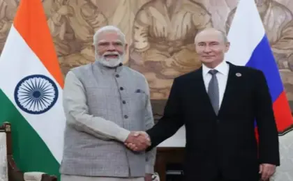 بوتين: روسيا تتجه نحو إنهاء الصراع الأوكراني