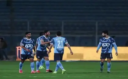 بيراميدز يبدأ مشواره الأفريقى بمواجهة جورماهيا الكينى فى نيروبى