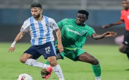 بيراميدز يكتسح جورماهيا الكينى 5-1 ويحسم تأهله للدور التمهيدى الثانى بأبطال إفريقيا